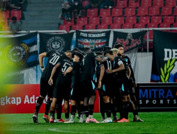 Pemain Persela Lamongan