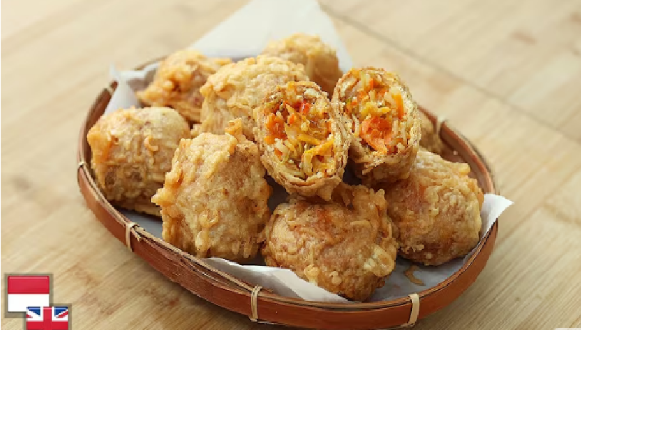 Resep gehu pedas (yt:Devina Hermawan)