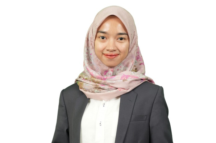 Izza Ashsifa, S.E., M.Sc.; Dosen Akuntansi FEB UMK