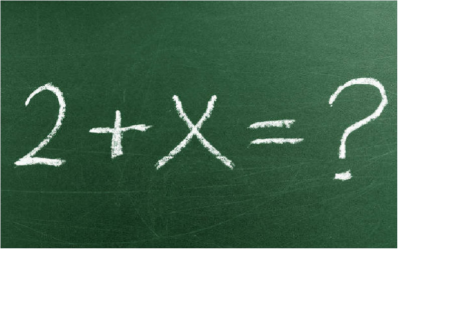 Mengapa Huruf X Selalu Dipakai dalam Matematika? (foto:serebryannikov)