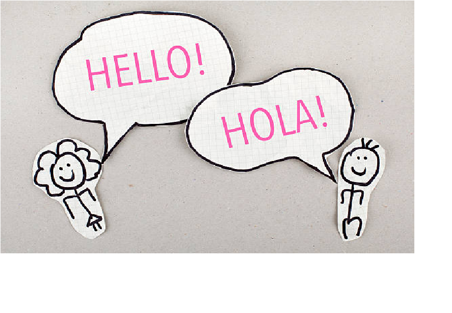 ilustrasi multilingual