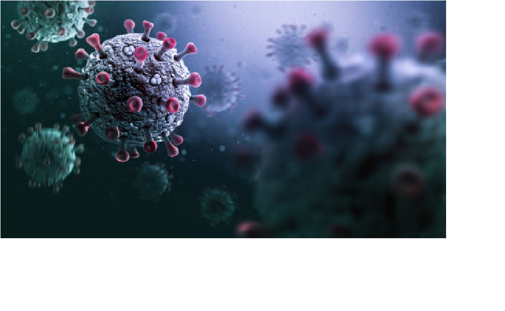 ilustrasi virus (foto:loops7)