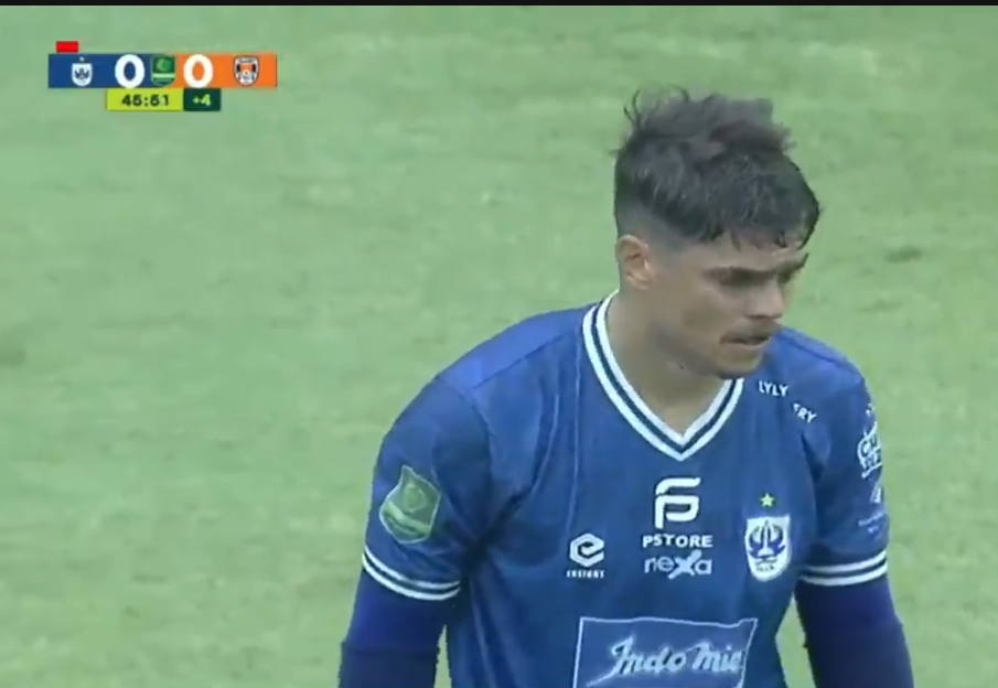 Raffinha PSIS Semarang