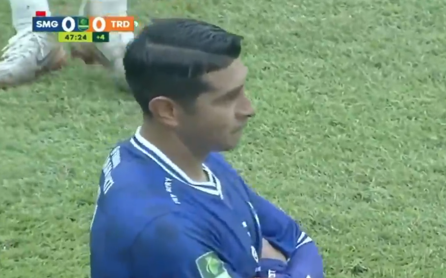 Esteban Viscara PSIS Semarang