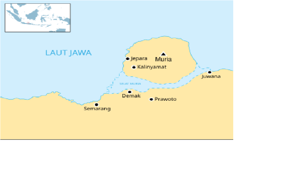ilustrasi selat muria (foto:wikipedia)