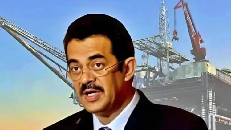 Interpol menerbitkan Red Notice terhadap Riza Khalid. (Foto: Beranda Post)