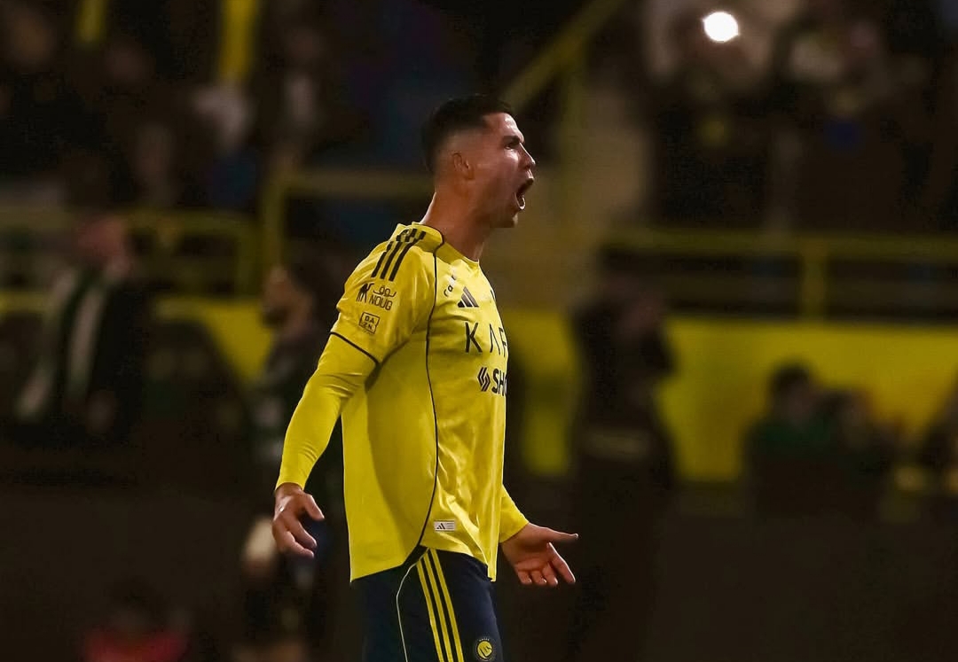 Cristiano Ronaldo Al Nassr