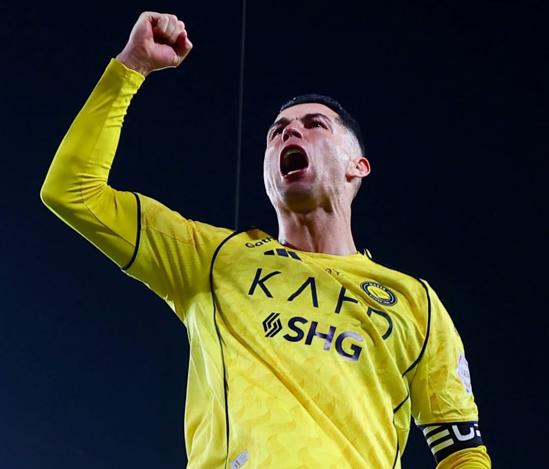 Cristiano Ronaldo Al Nassr