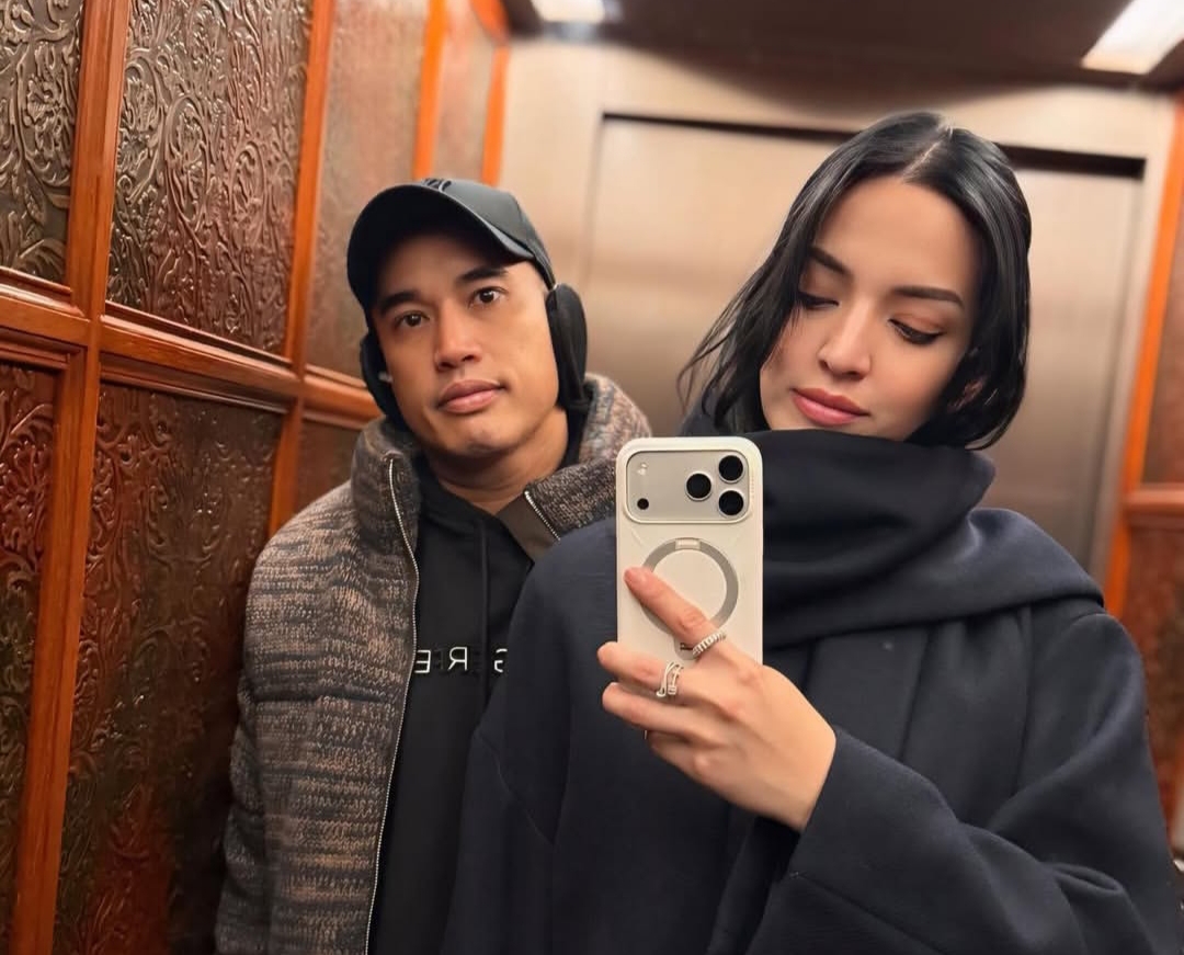 Nia Ramadhani Unggah Momen Manis Bareng Ardi Bakrie