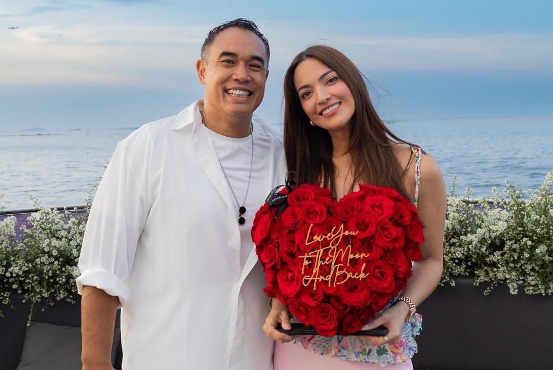 Foto mesra Nia Ramadhani Bareng Ardi Bakrie di instagram miliknya