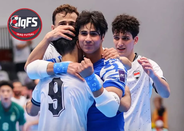 Timnas Futsal Iraq