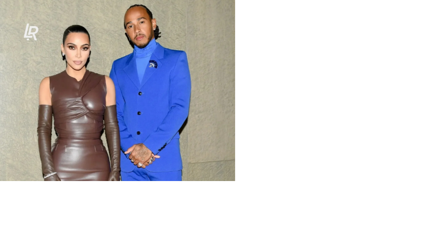 Lewis Hamilton Dikabarkan Dekat dengan Kim Kardashian, Habiskan Waktu Bersama di Inggris (instagram/@lamberesing)