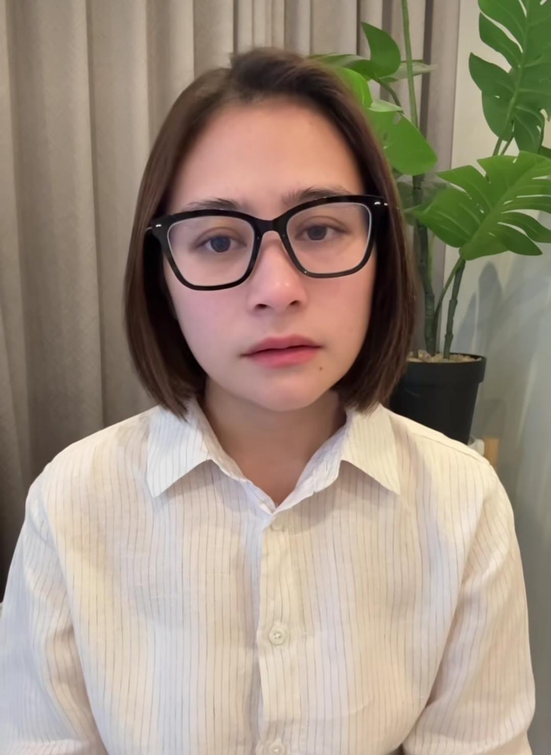 Prilly Latuconsina meminta maaf usai di hujat netizen terkait status open to work di LinkedIn