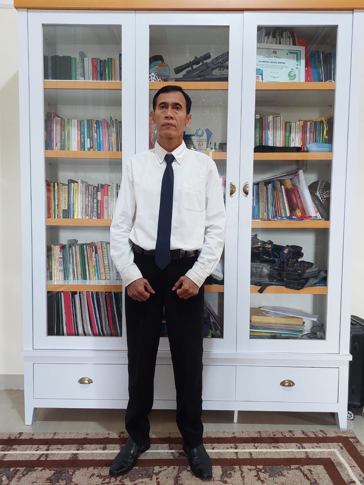 Tim Advokasi Bolodewo Fatkurochman
