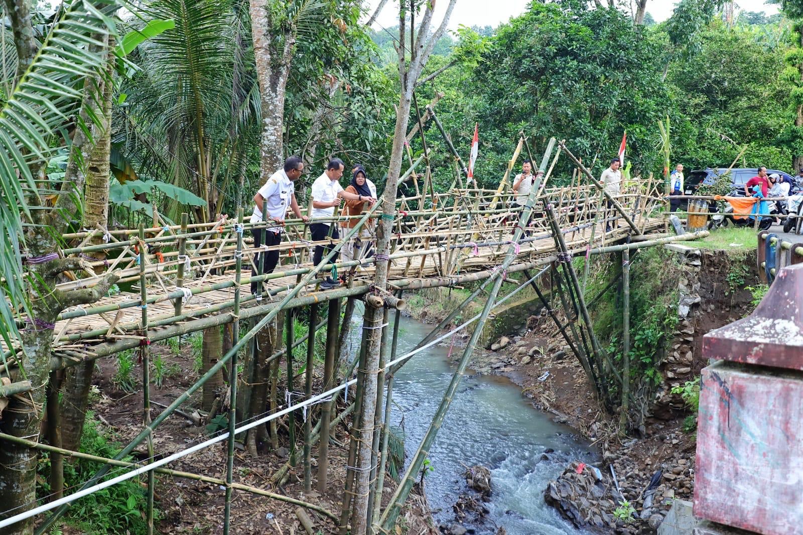 PENANGANAN: Bupati Kudus Sam