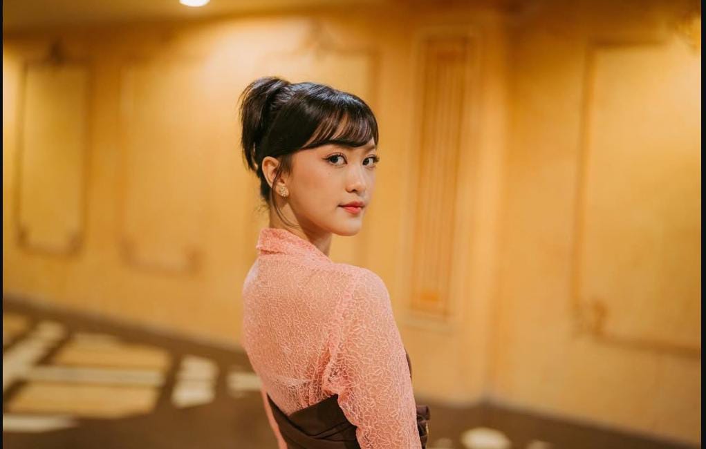 Greesel JKT48 (Foto: @jkt48.greesel)