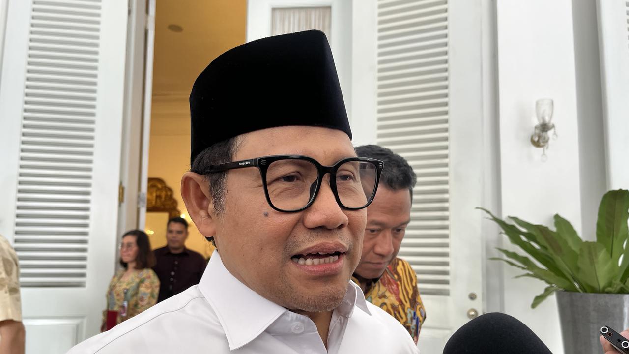 Cak Imin atau Muhaimin Iskandar. (Foto: Liputan6.com/Winda Nelfira)