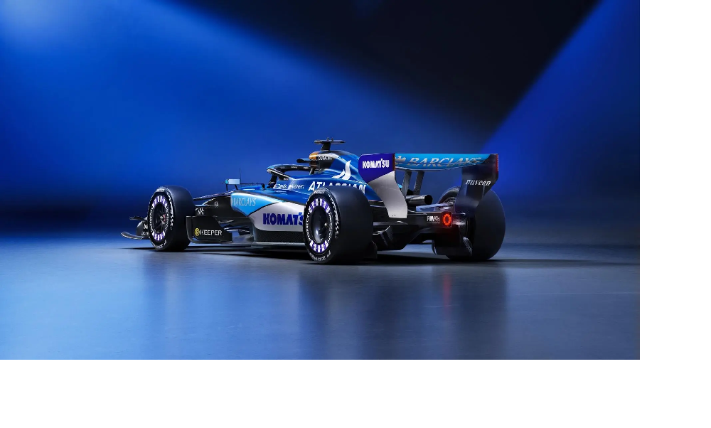 Williams Resmi Perkenalkan FW48 untuk Musim F1 2026, Sambut Era Regulasi Baru dengan Tantangan Besar (Williams F1)