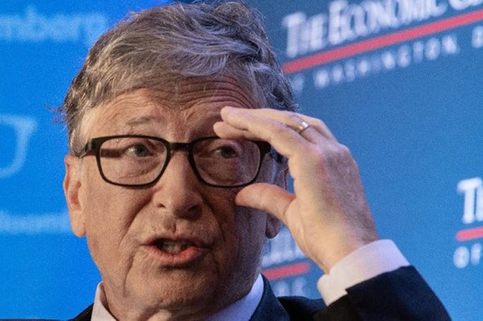 Nama konglomerat AS Bill Gates kerap disebut-sebut dalam file penjahat seks Jeffrey Epstein.