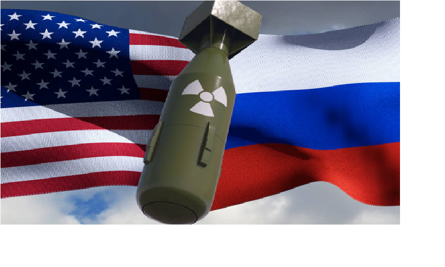 Perjanjian nuklir Rusia-AS resmi berakhir (foto:volodymyr horbovyy)