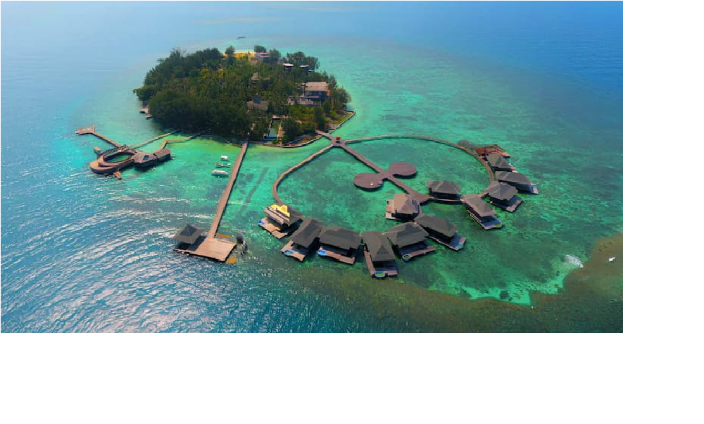 Karimun Jawa: destinasi bahari paling terkenal di Jepara, bahkan hingga mancanegara. (energika.id)