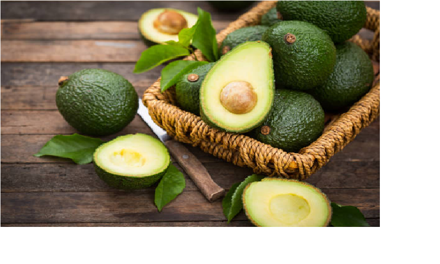 Alpukat: makanan tinggi serat dikaitkan dengan penurunan risiko kanker hati (foto:pilipphoto)