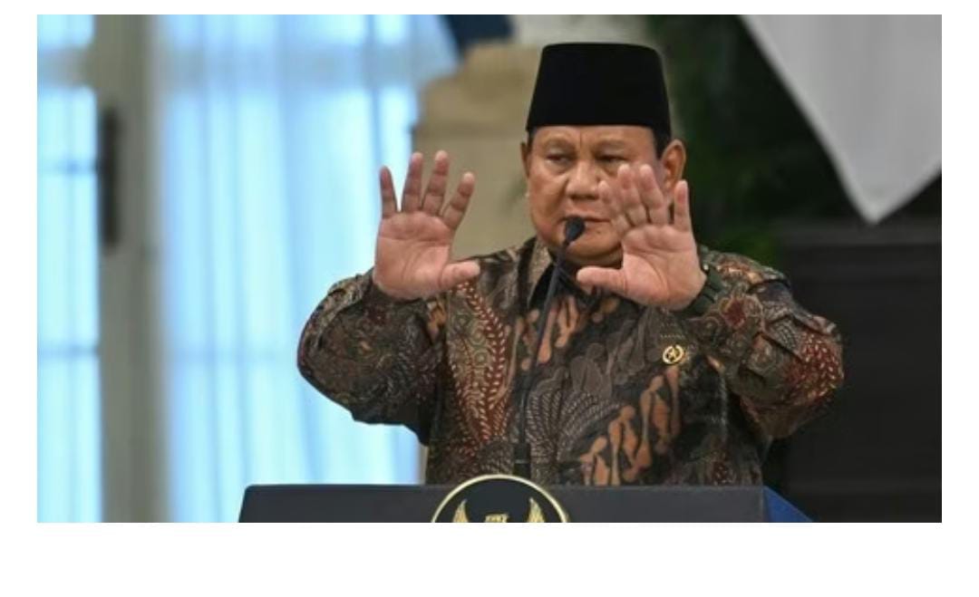 Presiden Prabowo beri perhatian terkait kasus anak SD yang bunuh diri di NTT (Foto: ANTARA/ADITYA PRADANA PUTRA)