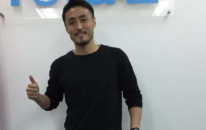 Kensuke Takahashi pelatih timnas futsal Jepang
