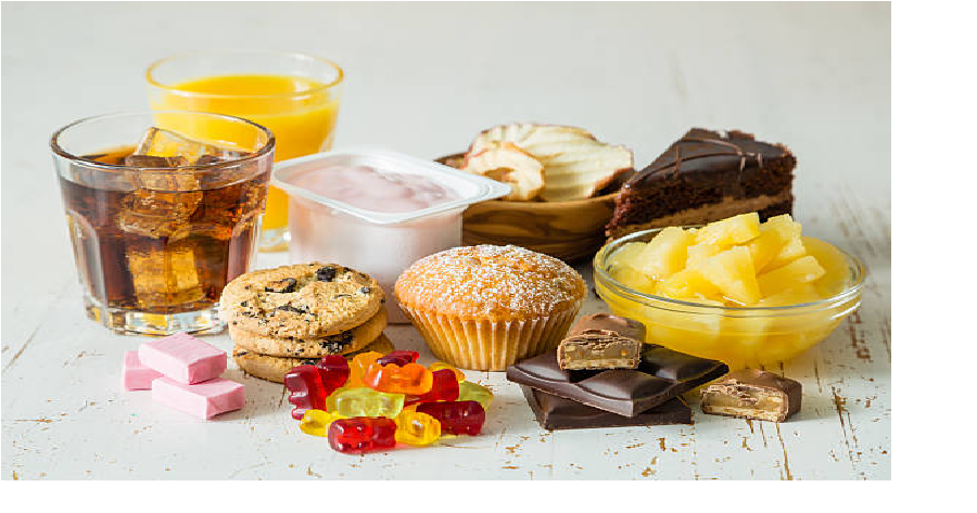 Kombinasi gula dan lemak dalam minuman mempercepat penumpukan lemak perut (a_namenko)