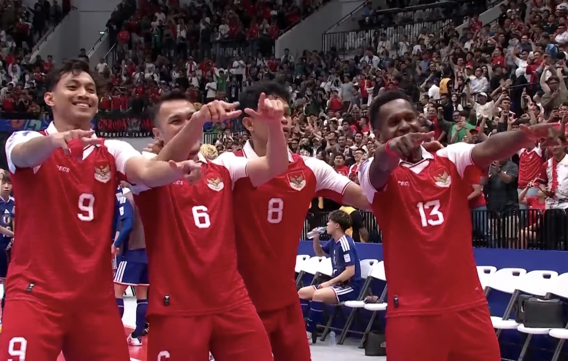 Timnas futsal Indonesia