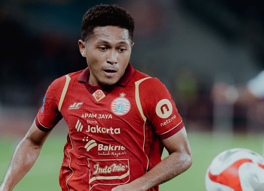 Pemain Persija Jakarta