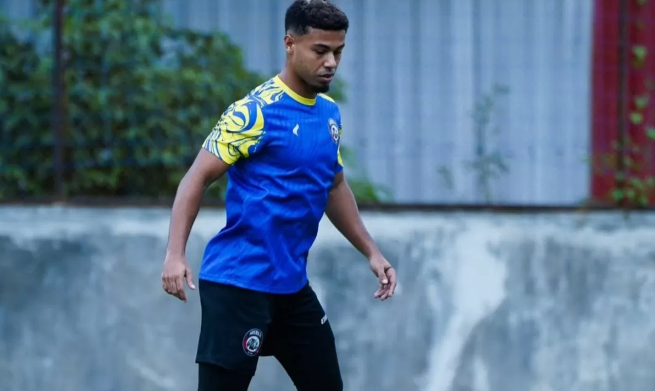 Gabriel Silva Arema FC