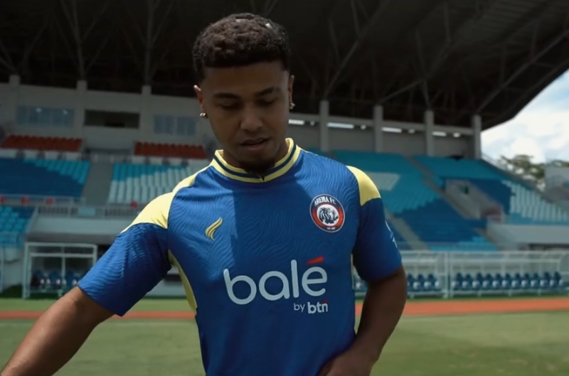 Gabriel Silva Arema FC