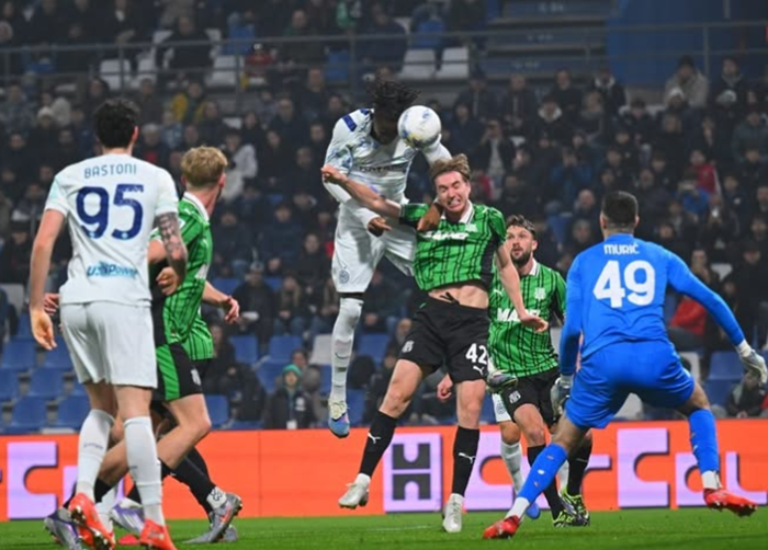 Inter vs Sassuolo