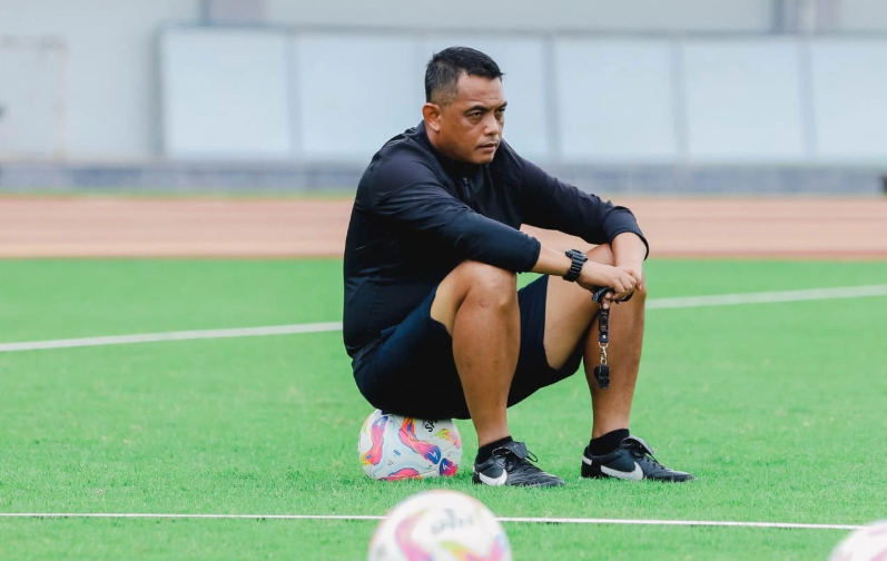 Erwan Hendarwanto, Asisten pelatih PSIM Yogyakarta yang dilepas ke Garudayaksa