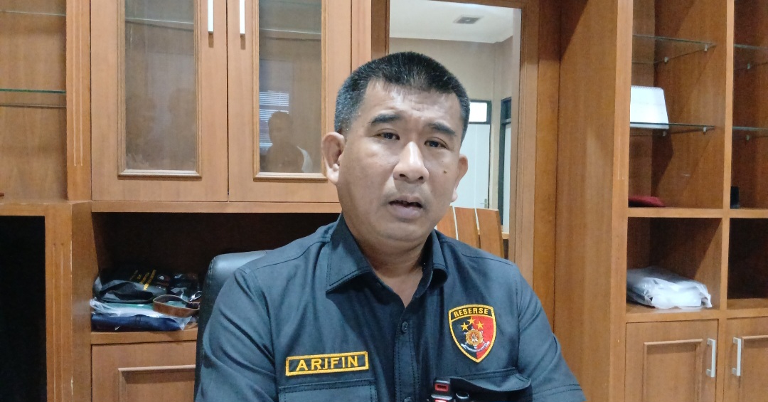 Kasatreskrim Polres Blora AKP Zaenul Arifin