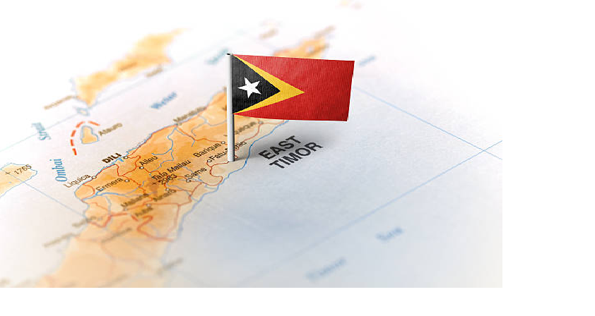 Mengapa Timor Leste lepas dari Indonesia (MarkRubens)