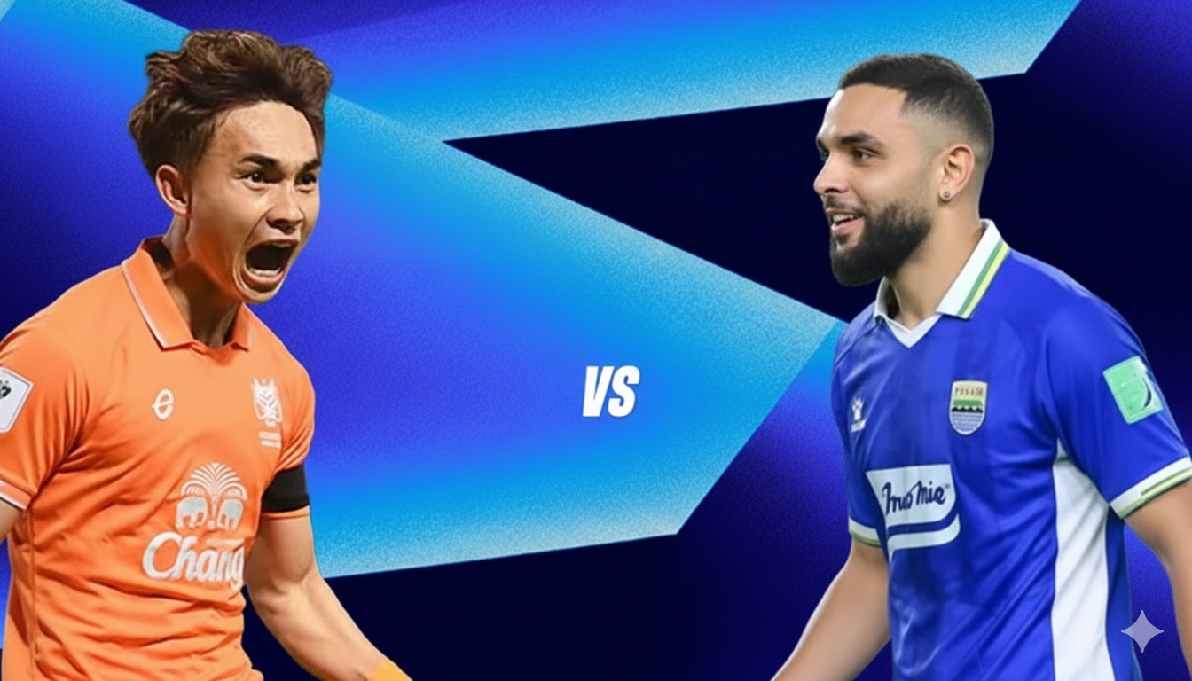 Kick-off Persib di Asia Dimulai: Jadwal, Siaran Langsung, dan Tantangan Berat di Markas Ratchaburi