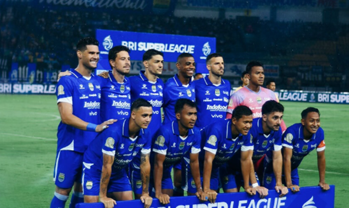 Tim Persib bandung 2026