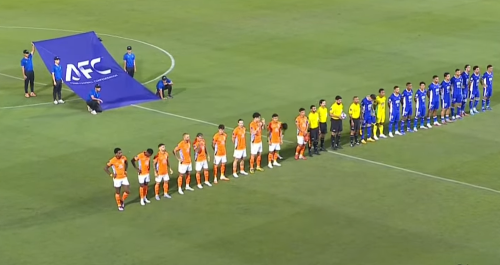 Ratchaburi FC vs Persib Bandung