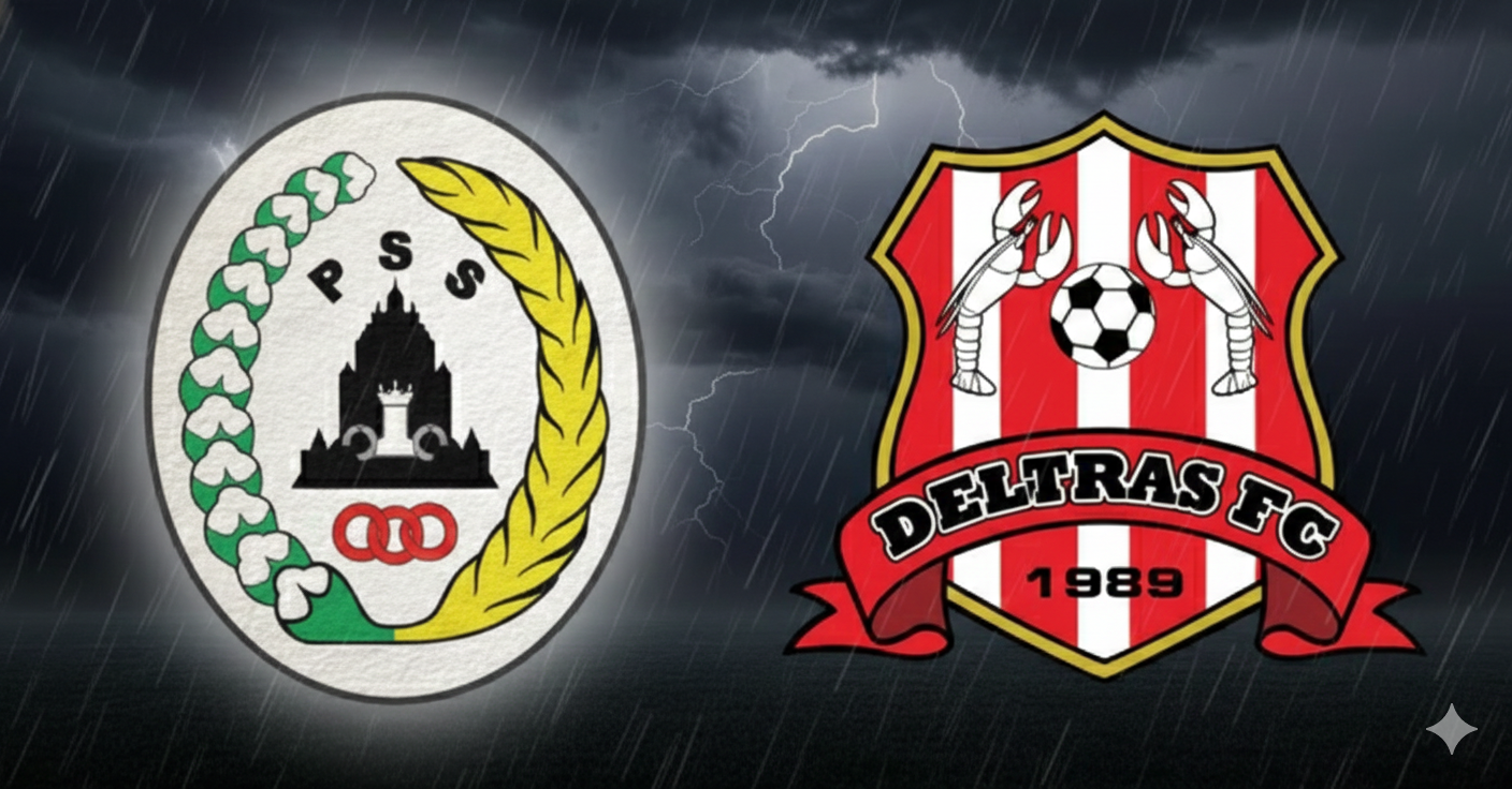 PSS Sleman vs Deltras FC