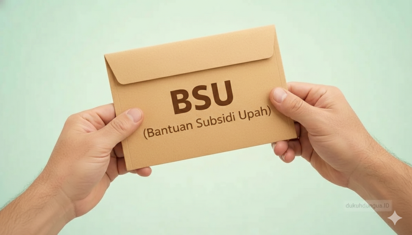 Ilustrasi BSU