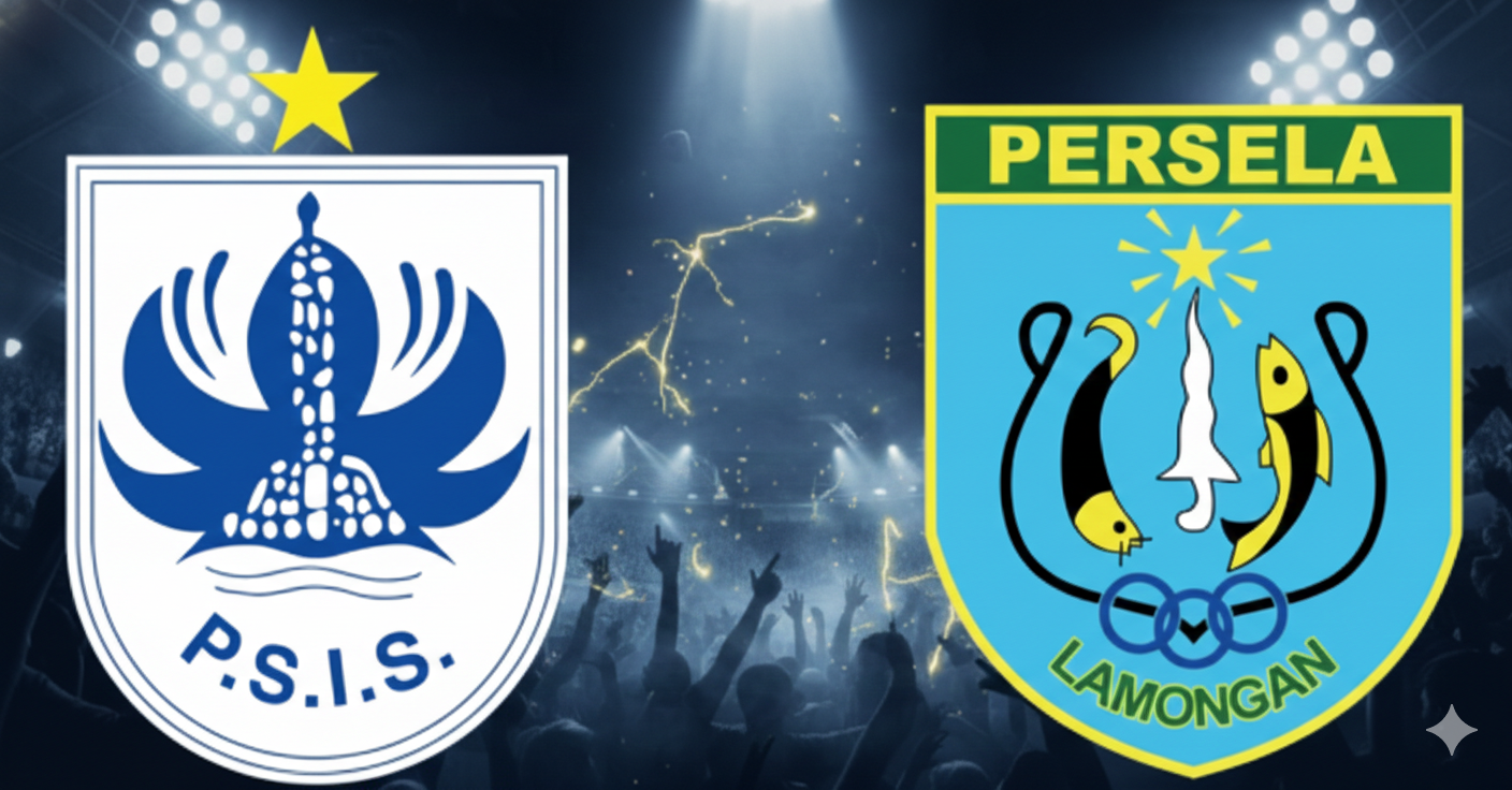 PSIS Semarang vs Persela Lamongan