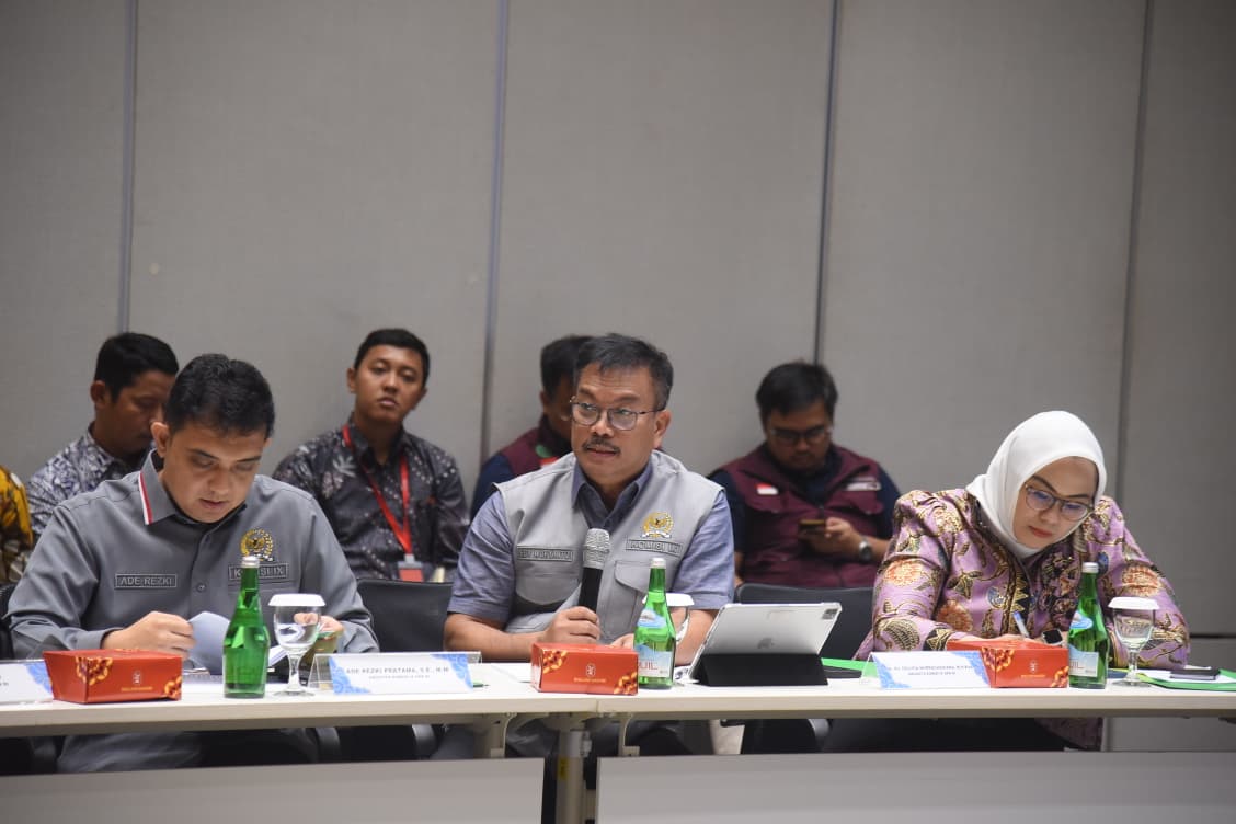Komisi IX DPR RI Edy Wuryanto