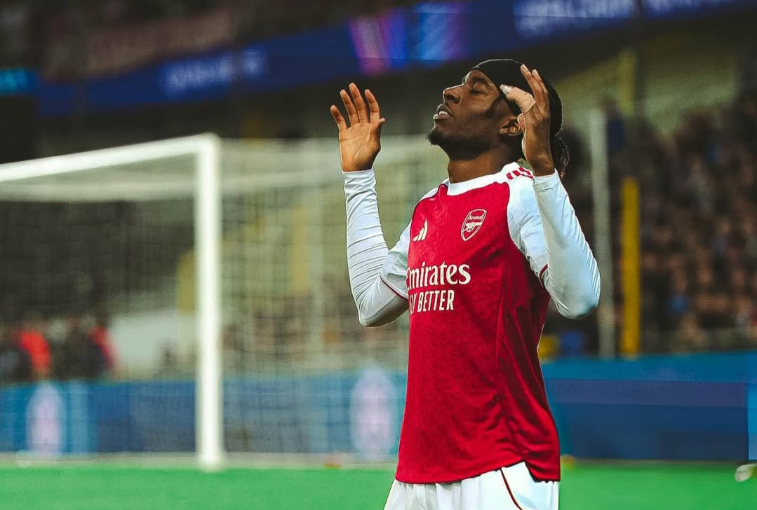 Noni Madueke Arsenal
