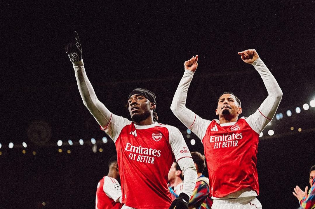 Noni Madueke Arsenal