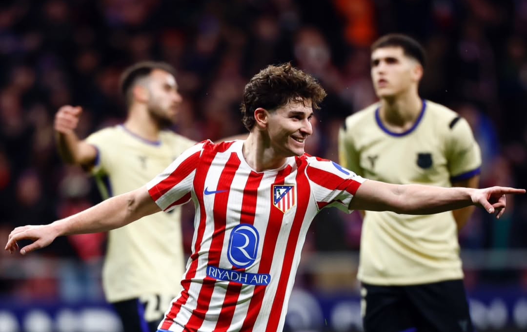 Atletico Madrid vs Barcelona