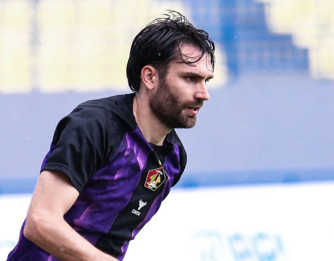 Jon. Toral Persik Kediri