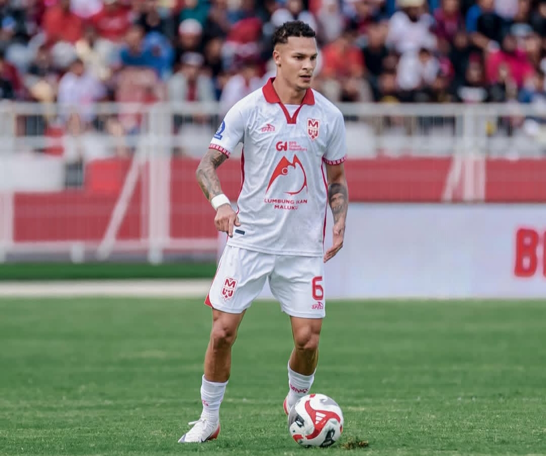 Igor Inocencio Malut united FC