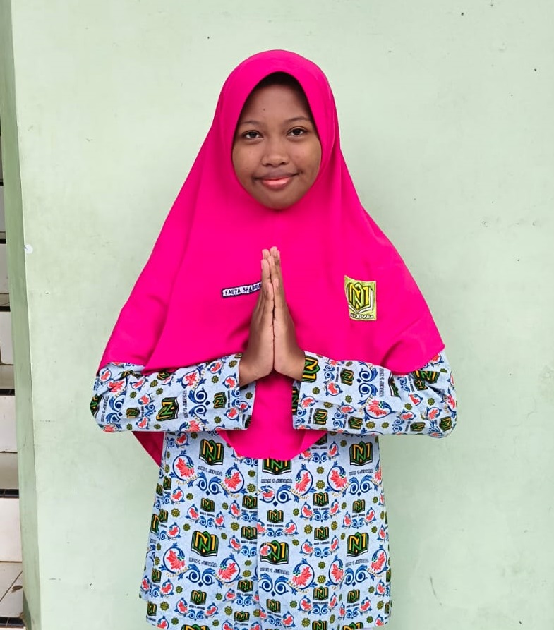 Fauza Shabrina